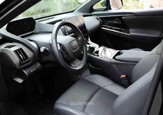 Toyota Bz4X