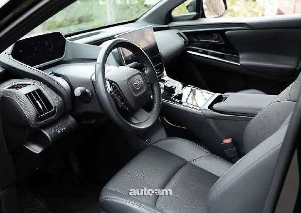 Toyota Bz4X