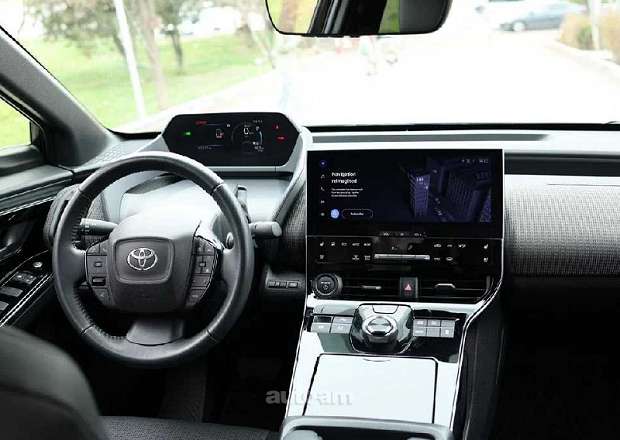 Toyota Bz4X