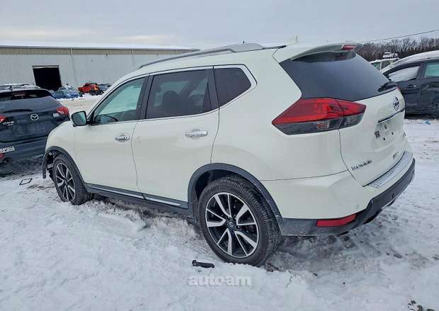 Nissan Rogue