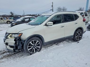 Nissan Rogue  2020 