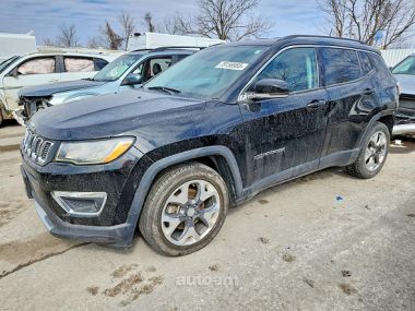 Jeep Compass  2020 