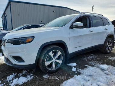 Jeep Cherokee  2020 