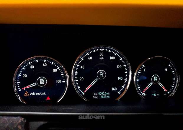 Rolls Royce Cullinan