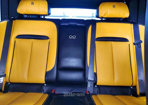 Rolls Royce Cullinan