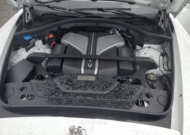 Rolls Royce Cullinan