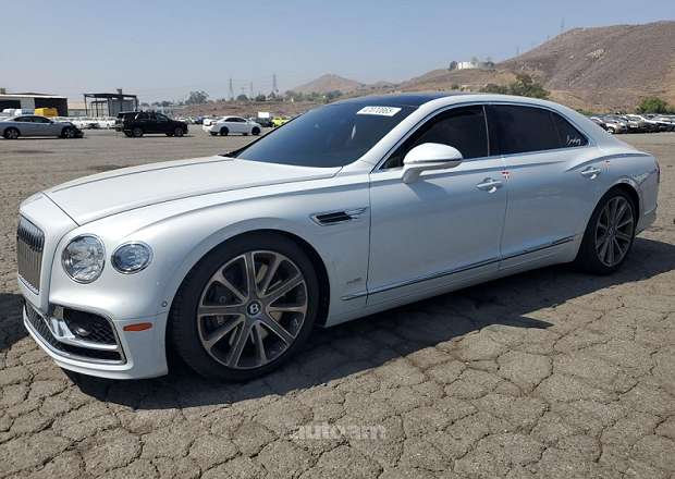 Bentley Flying Spur