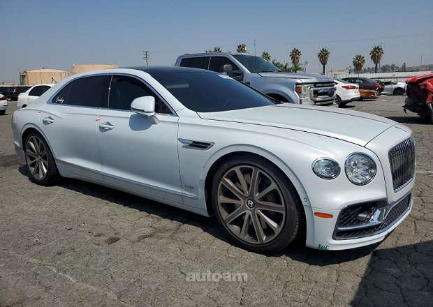 Bentley Flying Spur