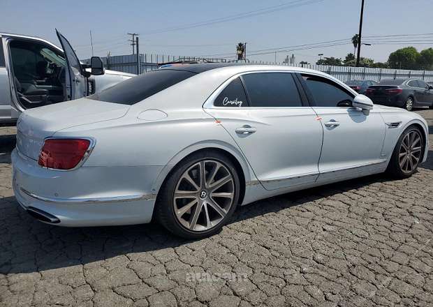 Bentley Flying Spur