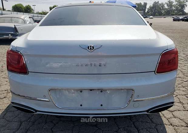 Bentley Flying Spur