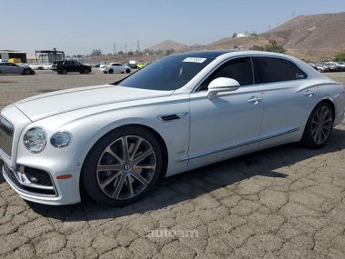 Bentley Flying Spur  2020 