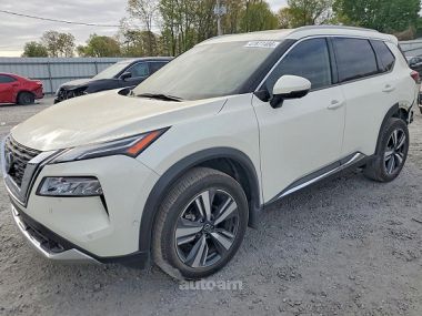 Nissan Rogue  2022 