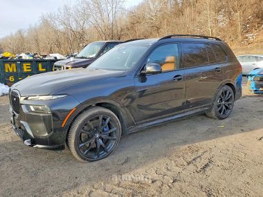 BMW X7  2024 