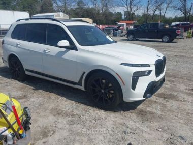 BMW X7  2024 