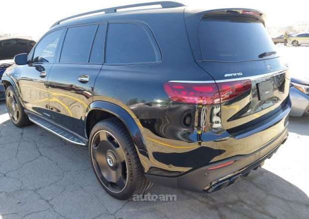Mercedes-Benz GLS 63 AMG