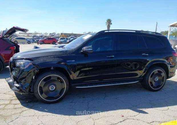 Mercedes-Benz GLS 63 AMG