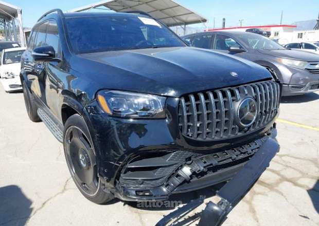 Mercedes-Benz GLS 63 AMG