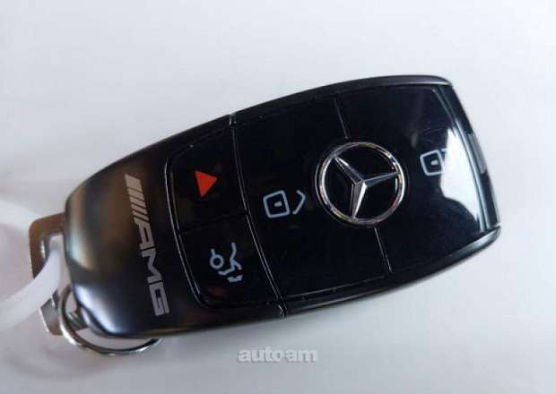 Mercedes-Benz GLS 63 AMG