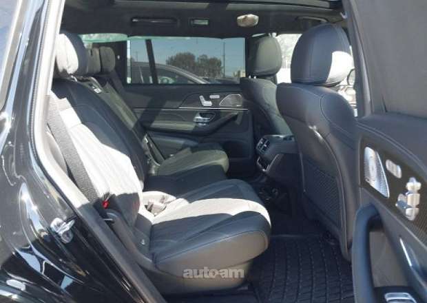 Mercedes-Benz GLS 63 AMG