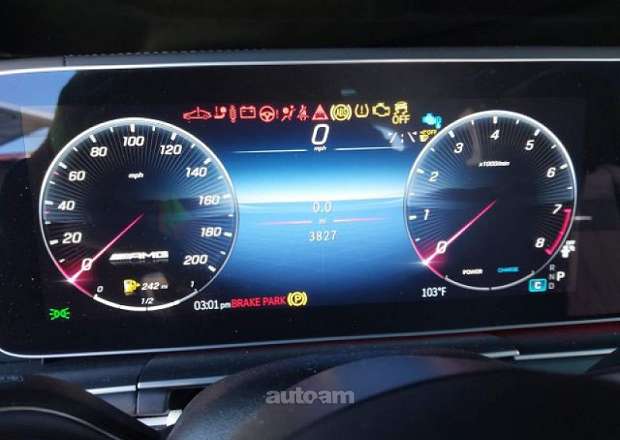 Mercedes-Benz GLS 63 AMG