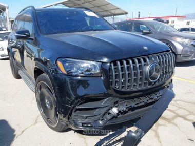 Mercedes-Benz GLS 63 AMG  2026 