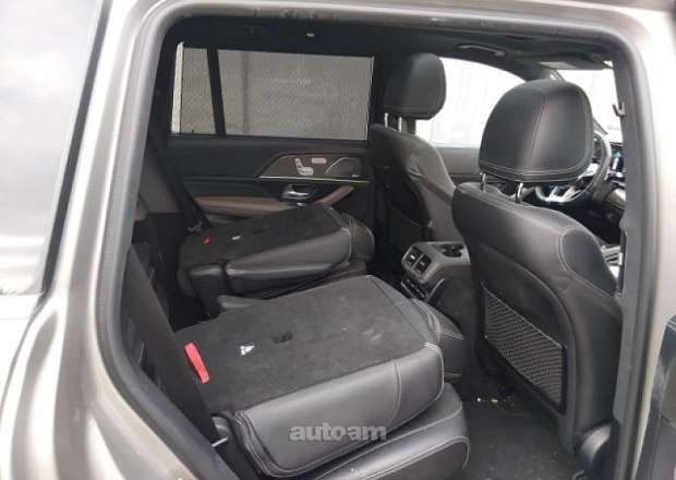 Mercedes-Benz GLS 63 AMG