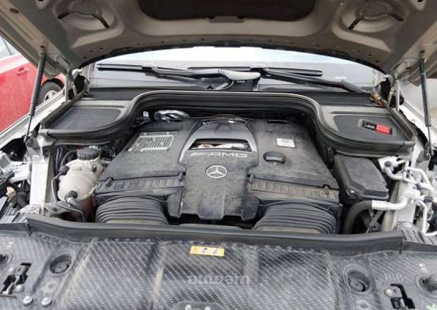 Mercedes-Benz GLS 63 AMG