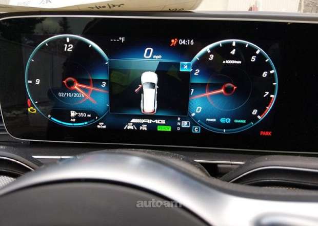 Mercedes-Benz GLS 63 AMG