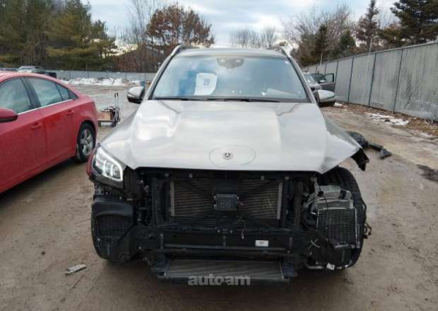 Mercedes-Benz GLS 63 AMG