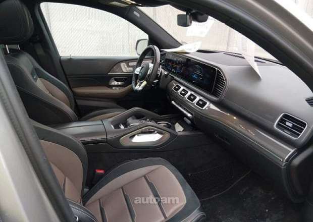 Mercedes-Benz GLS 63 AMG