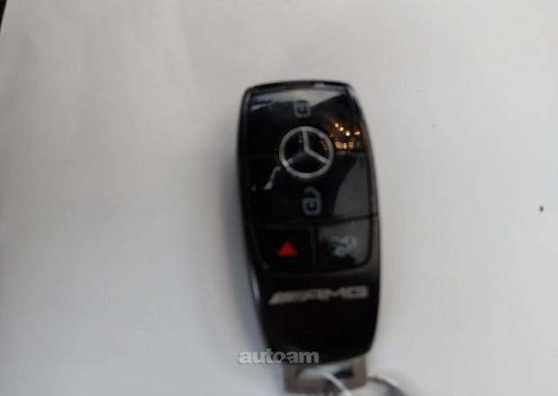 Mercedes-Benz GLS 63 AMG