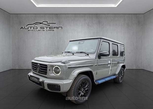 Mercedes-Benz G 400