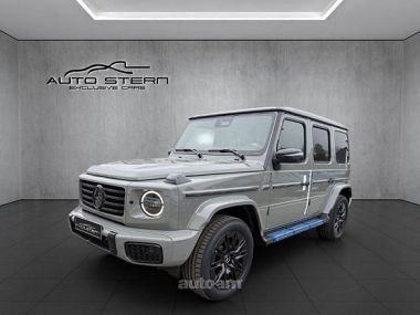 Mercedes-Benz G 400  2026 