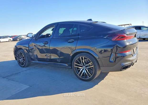 BMW X6 M