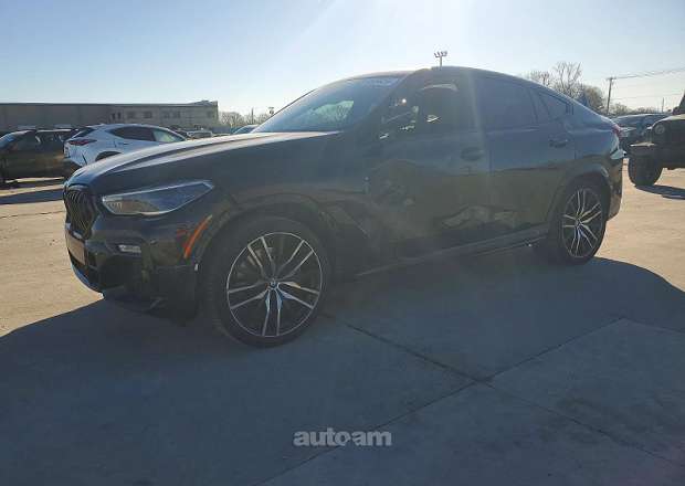 BMW X6 M