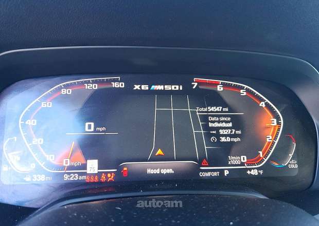 BMW X6 M
