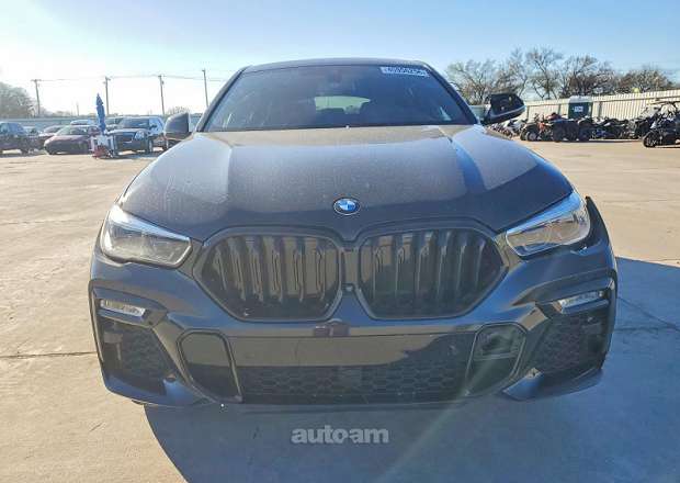 BMW X6 M