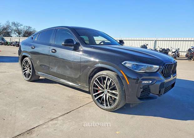 BMW X6 M
