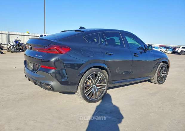 BMW X6 M
