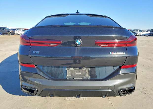 BMW X6 M