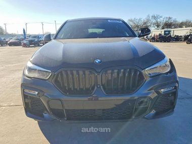 BMW X6 M  2021 