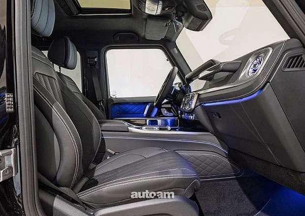 Mercedes-Benz G 500