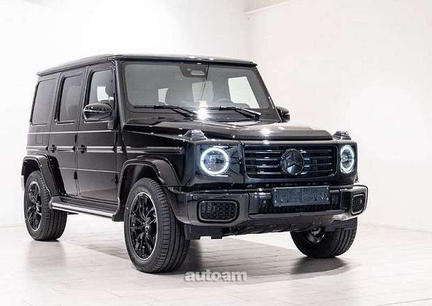 Mercedes-Benz G 500