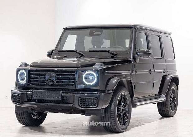 Mercedes-Benz G 500