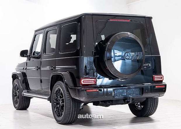 Mercedes-Benz G 500
