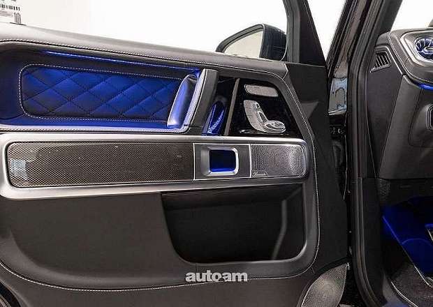 Mercedes-Benz G 500