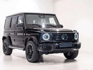 Mercedes-Benz G 500  2026 