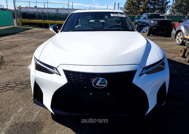 Lexus IS 350 F Sport
