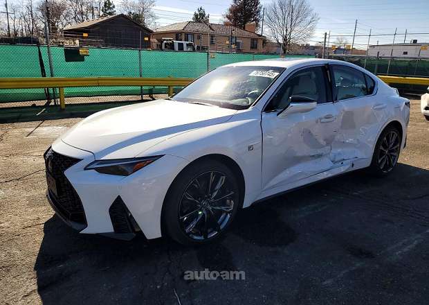 Lexus IS 350 F Sport