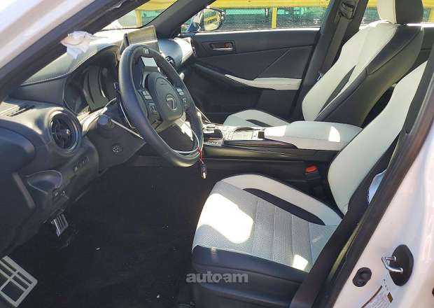 Lexus IS 350 F Sport